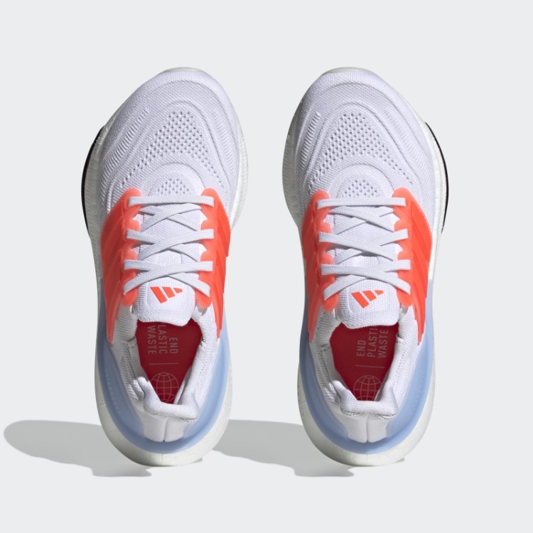 Tênis Adidas Ultraboost Light Vermelho