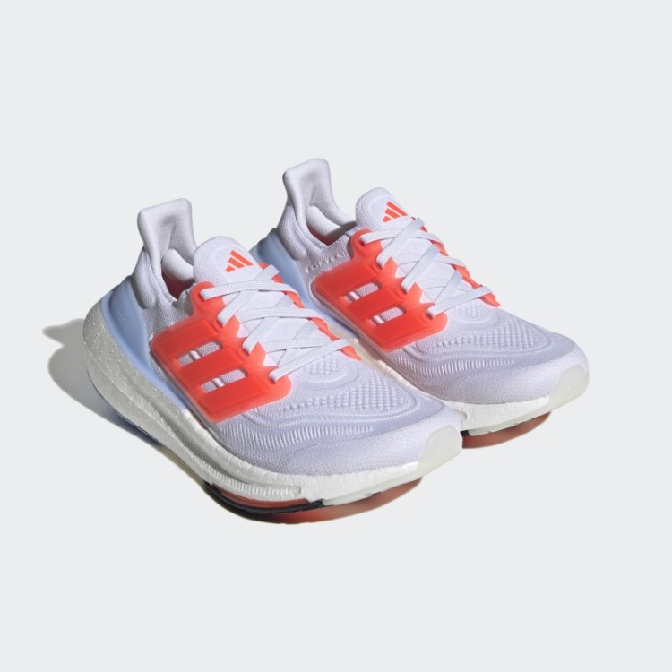 Tênis Adidas Ultraboost Light Vermelho