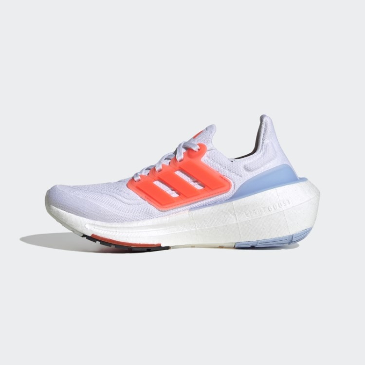 Tênis Adidas Ultraboost Light Vermelho