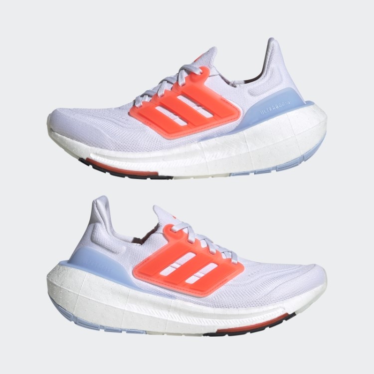 Tênis Adidas Ultraboost Light Vermelho