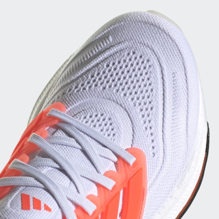 Tênis Adidas Ultraboost Light Vermelho