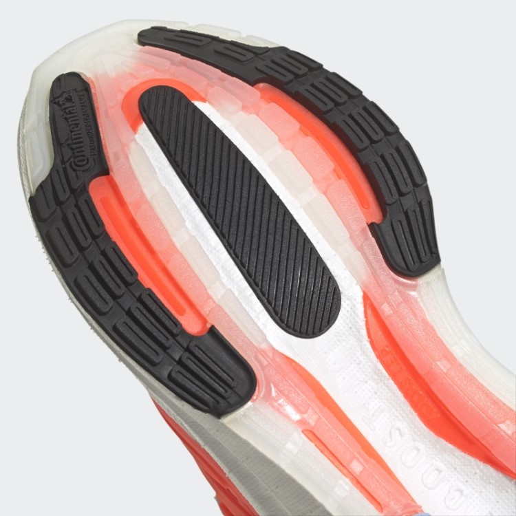 Tênis Adidas Ultraboost Light Vermelho