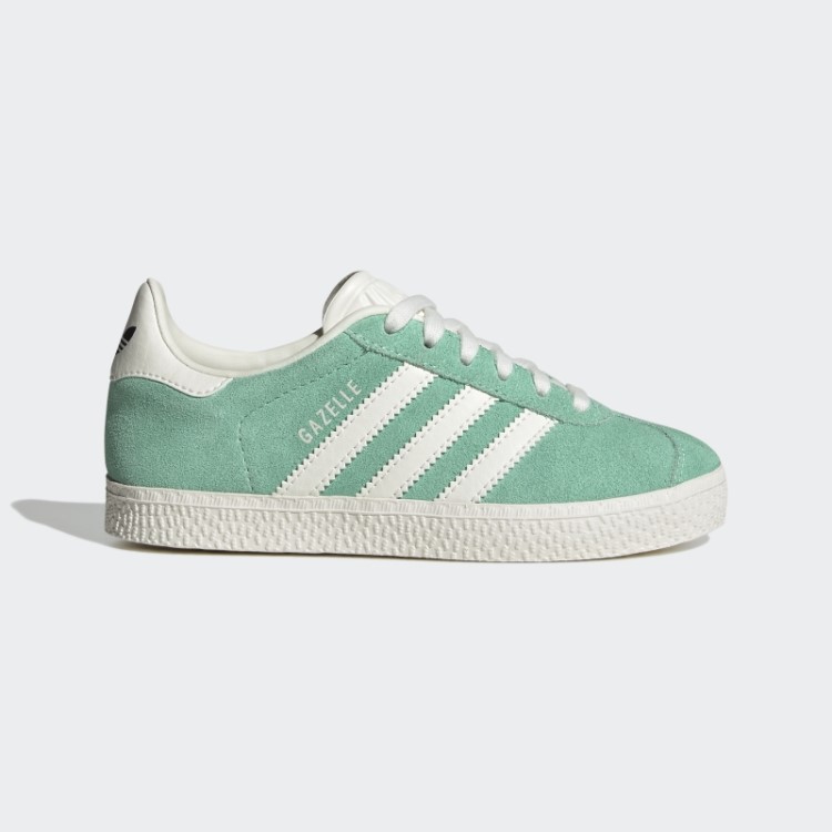 Tênis Adidas Gazelle Verde/branco/preto