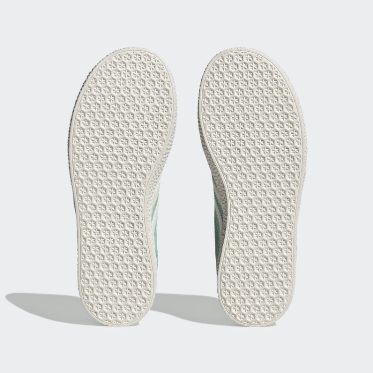 Tênis Adidas Gazelle Verde/branco/preto