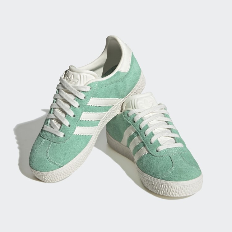 Tênis Adidas Gazelle Verde/branco/preto