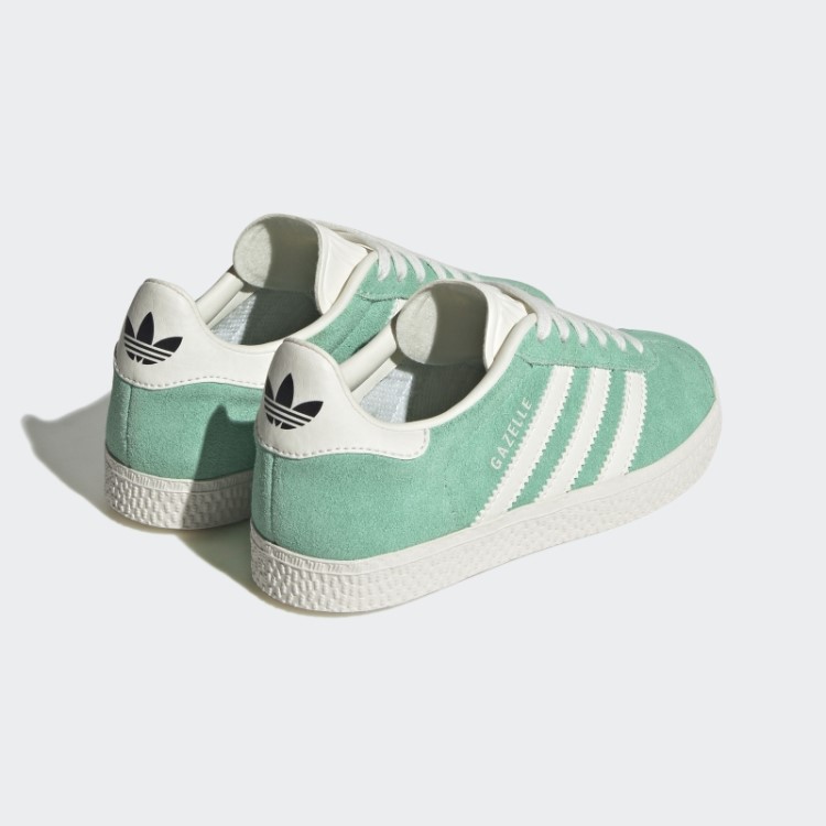 Tênis Adidas Gazelle Verde/branco/preto