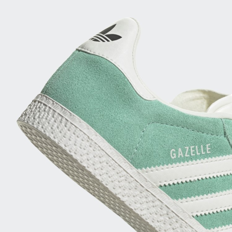 Tênis Adidas Gazelle Verde/branco/preto