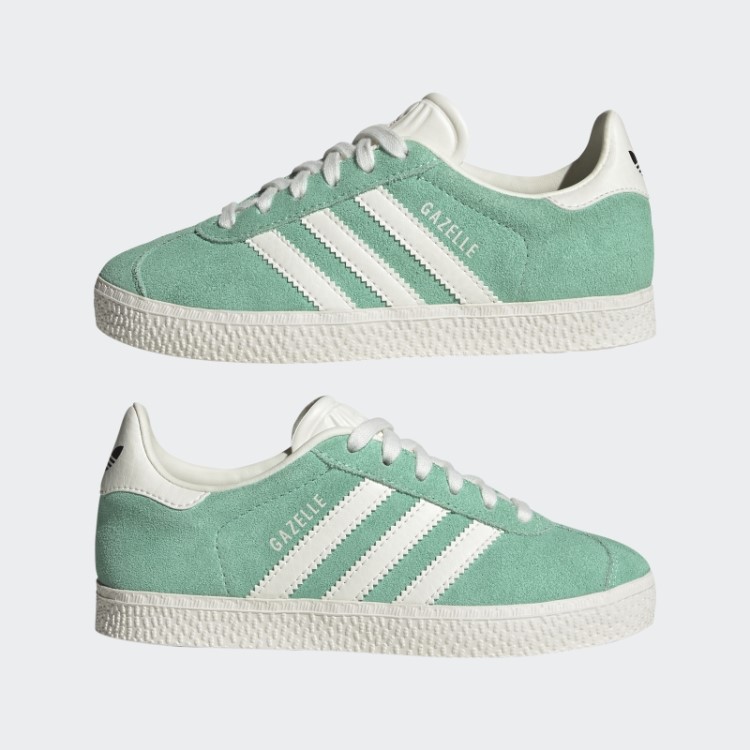 Sapato Verde Adidas Gazelle