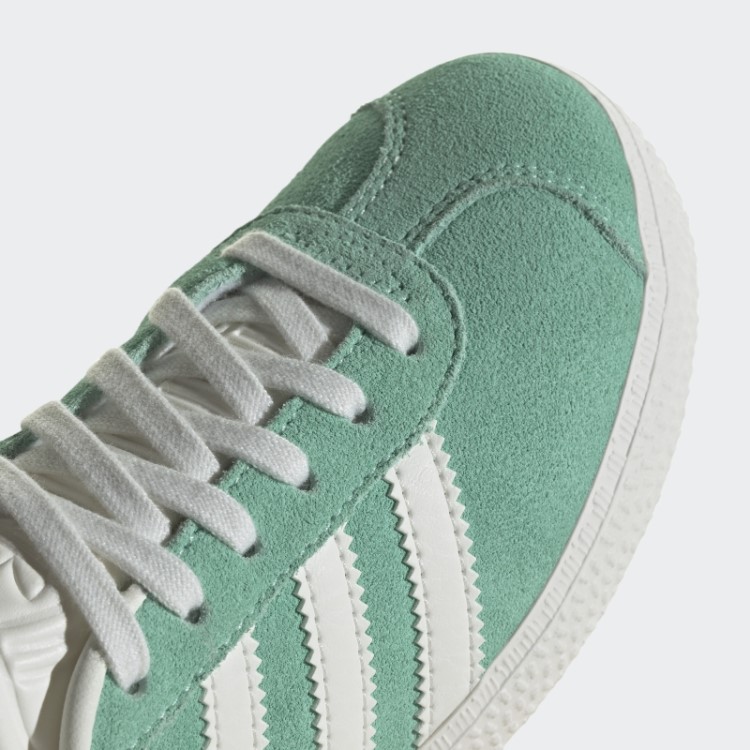 Sapato Verde Adidas Gazelle