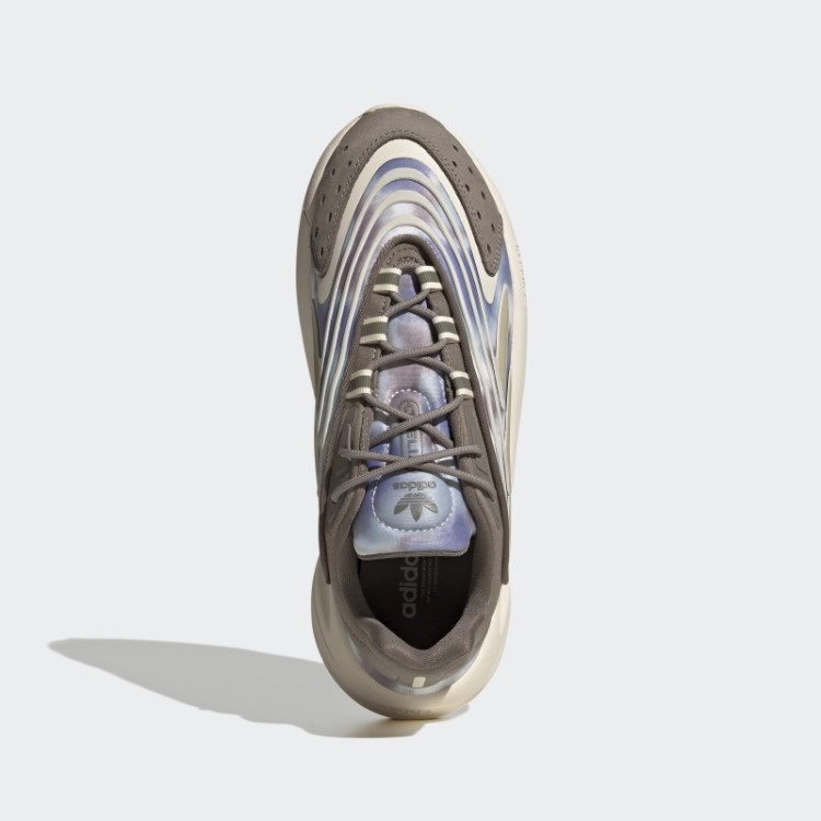 Sapatos Ozelia Marrom Simples Adidas