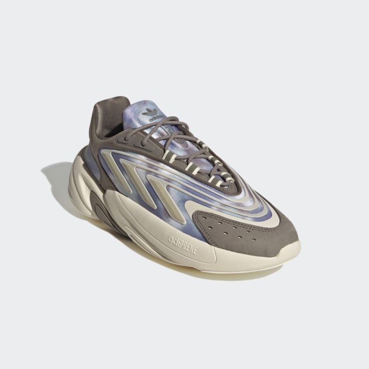 Sapatos Ozelia Marrom Simples Adidas