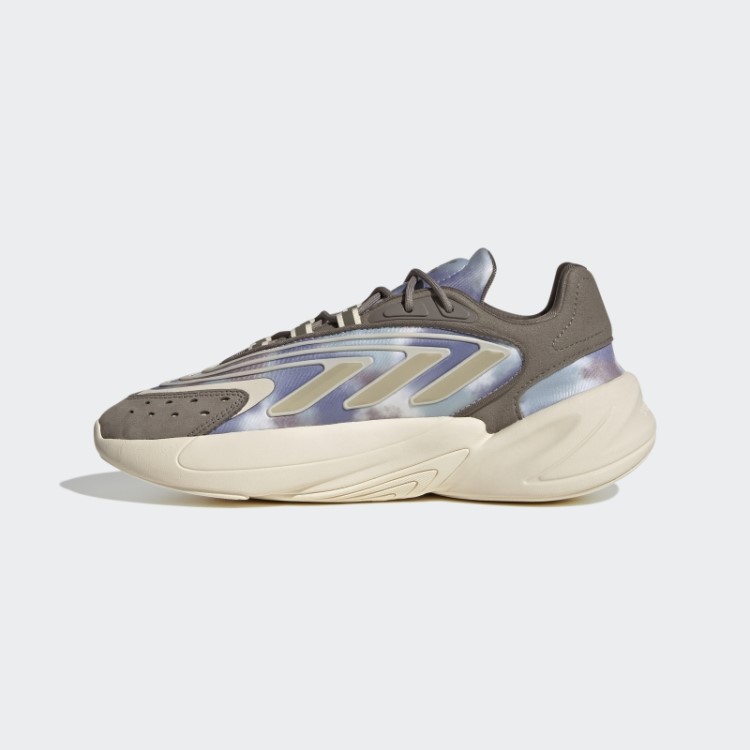 Sapatos Ozelia Marrom Simples Adidas