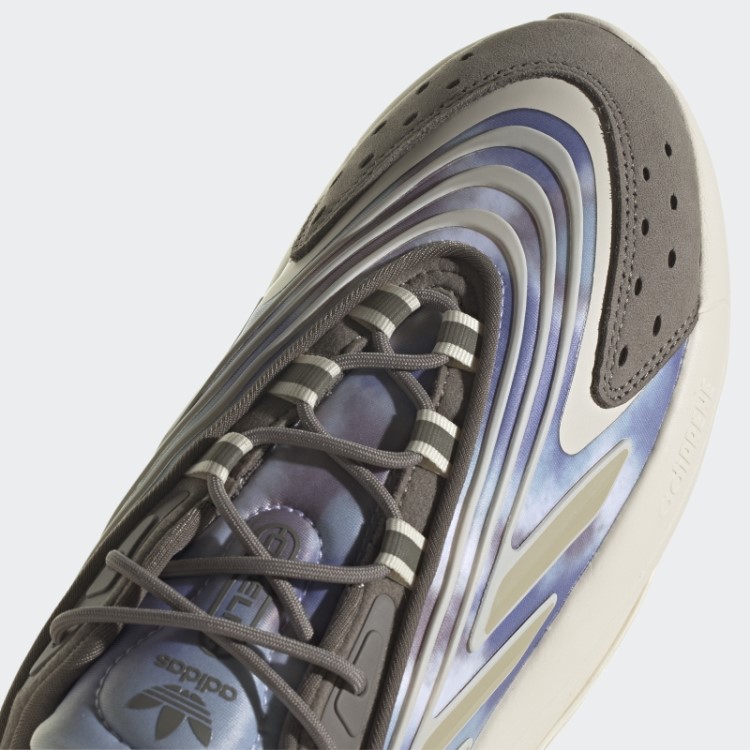 Sapatos Ozelia Marrom Simples Adidas