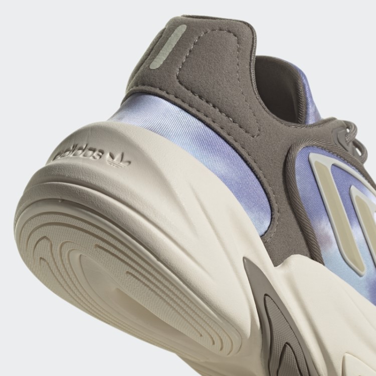 Sapatos Ozelia Marrom Simples Adidas