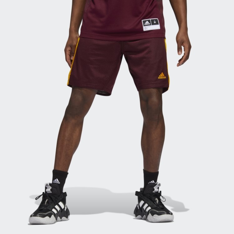 Sun Devils Shorts Swingman Marrom Adidas