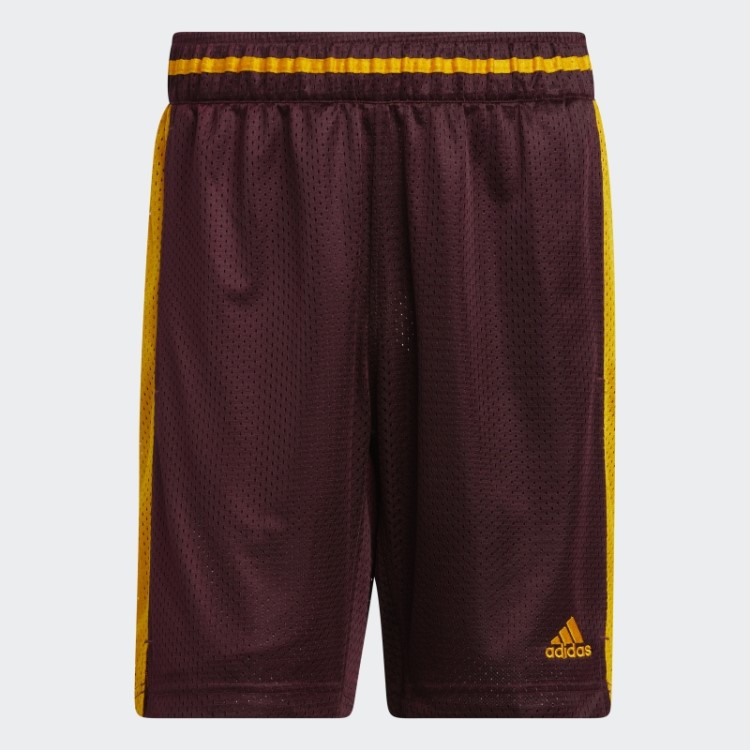 Sun Devils Shorts Swingman Marrom Adidas