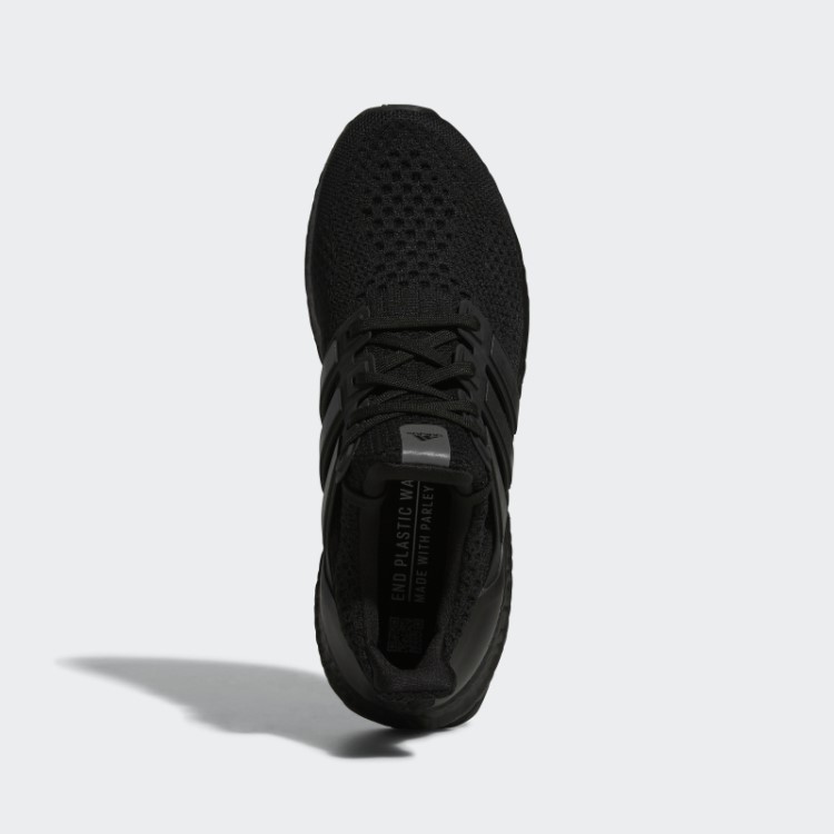 Tênis Preto Ultraboost 5 Dna Running Sportswear Estilo Adidas Estiloso