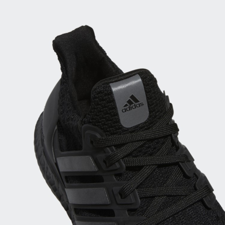 Tênis Preto Ultraboost 5 Dna Running Sportswear Estilo Adidas Estiloso