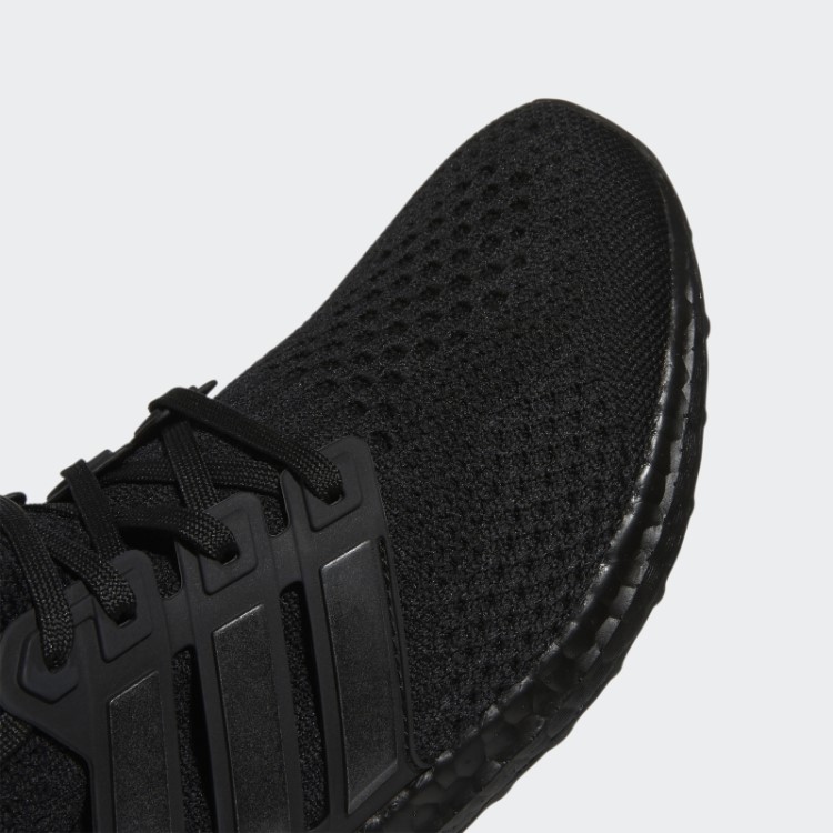Tênis Preto Ultraboost 5 Dna Running Sportswear Estilo Adidas Estiloso