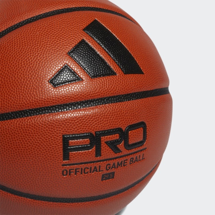 Adidas Pro 3.0 Jogo Oficial Bola Basquete Natural