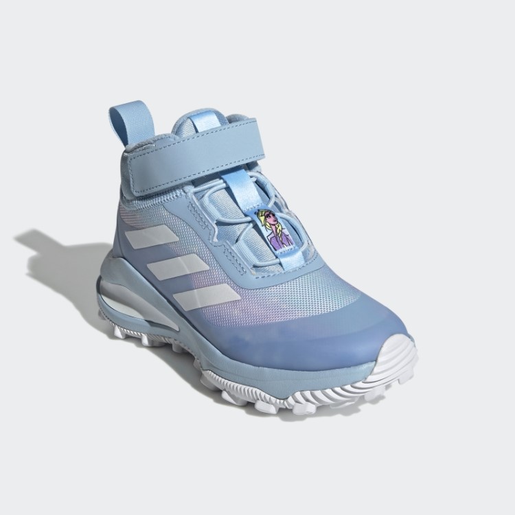 Tênis Sky Disney Frozen Fortarun Boa Adidas