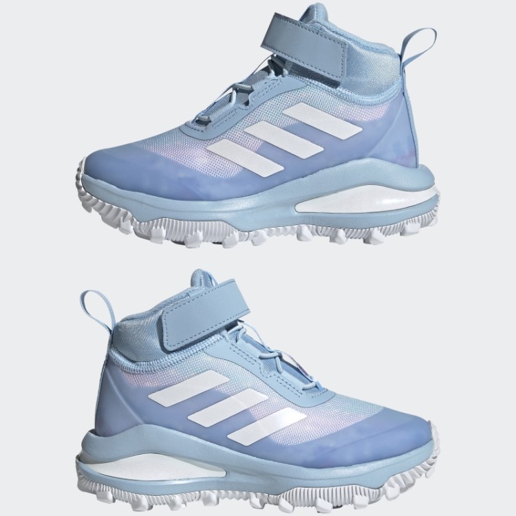 Tênis Sky Disney Frozen Fortarun Boa Adidas