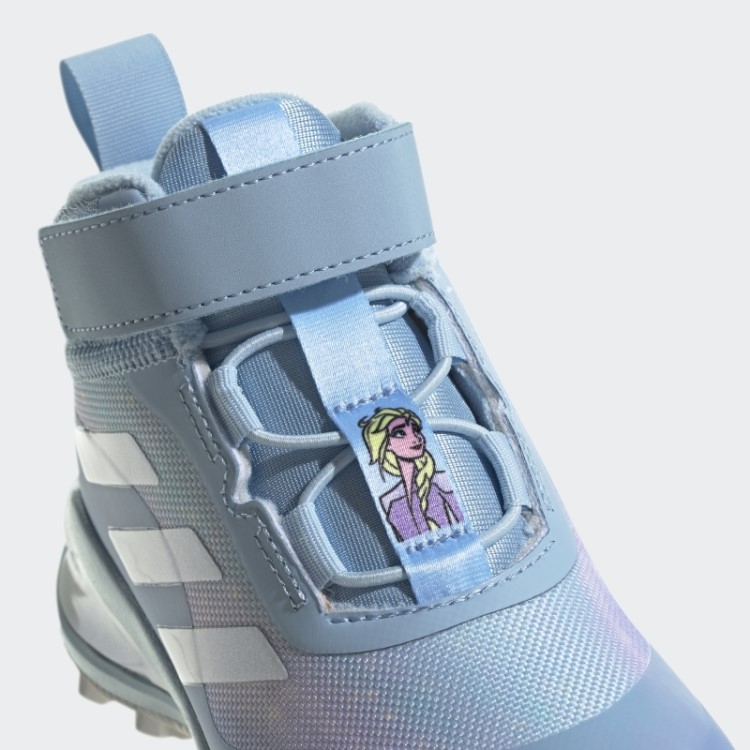 Tênis Sky Disney Frozen Fortarun Boa Adidas