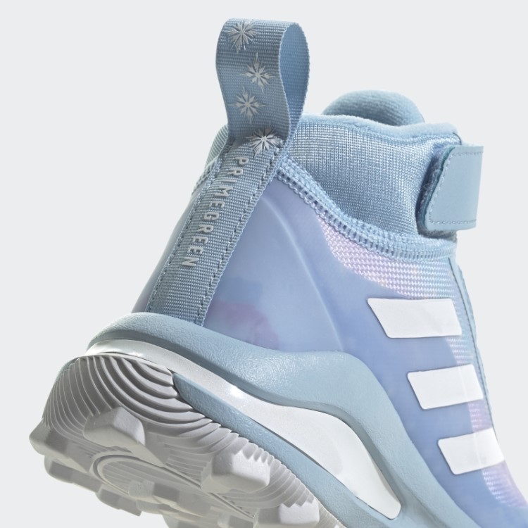 Tênis Sky Disney Frozen Fortarun Boa Adidas
