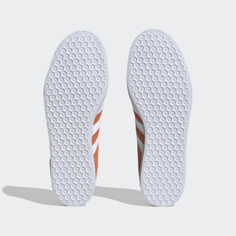Tênis Adidas Gazelle Laranja