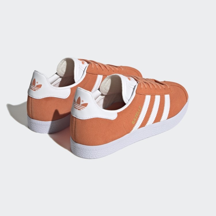 Tênis Adidas Gazelle Laranja
