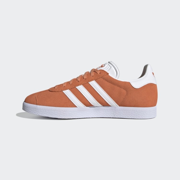 Tênis Adidas Gazelle Laranja