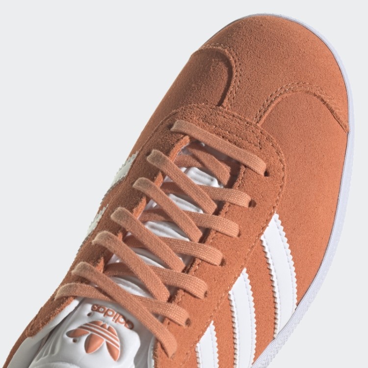 Tênis Adidas Gazelle Laranja