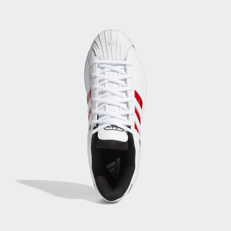Adidas Pro Model 2g Sapatos Baixos Escarlate
