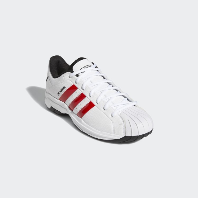 Adidas Pro Model 2g Sapatos Baixos Escarlate