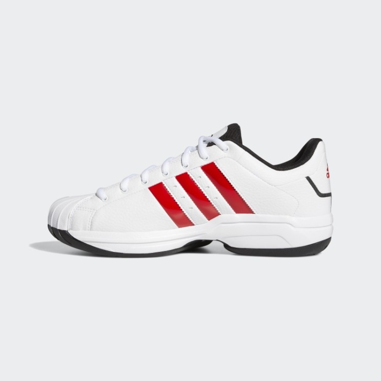 Adidas Pro Model 2g Sapatos Baixos Escarlate