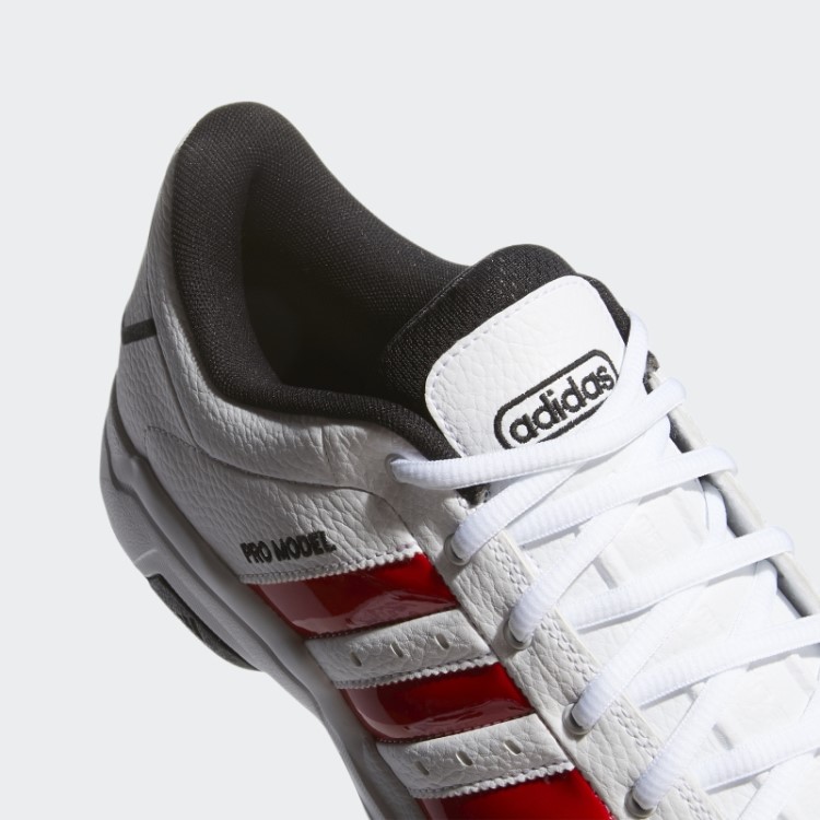 Adidas Pro Model 2g Sapatos Baixos Escarlate
