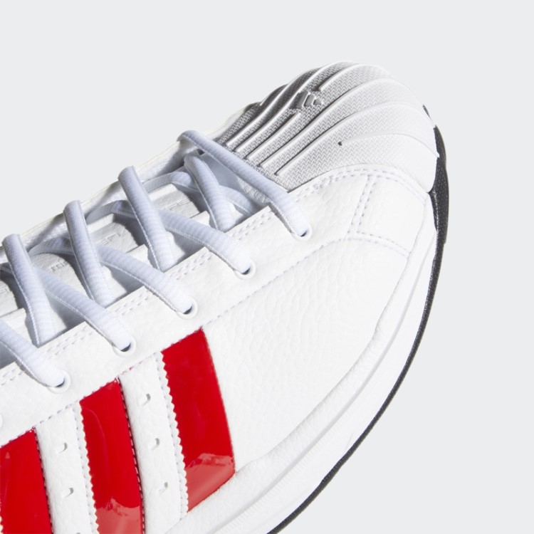 Adidas Pro Model 2g Sapatos Baixos Escarlate