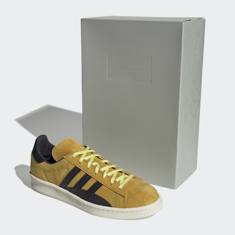 Tênis Campus Anos 80 Adidas Pantone