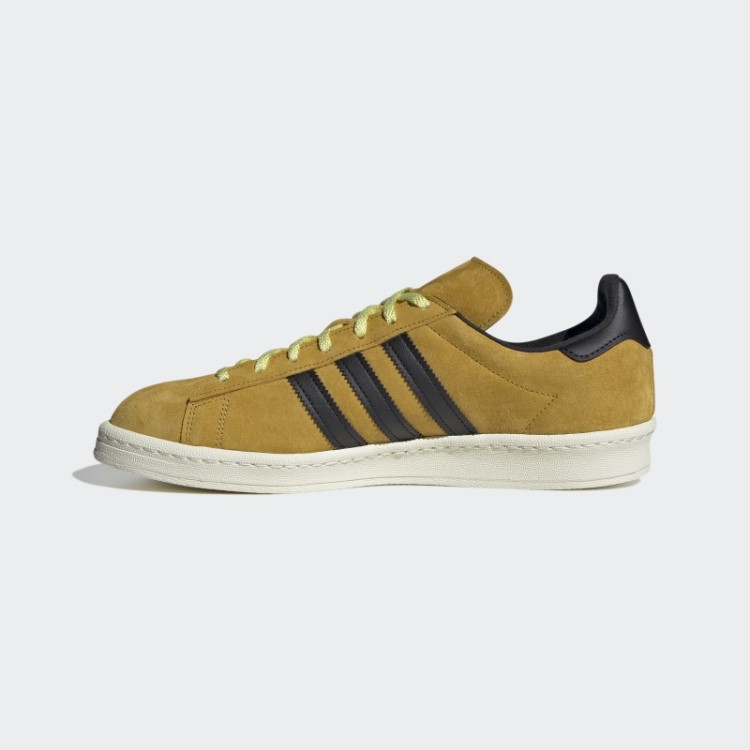 Tênis Campus Anos 80 Adidas Pantone
