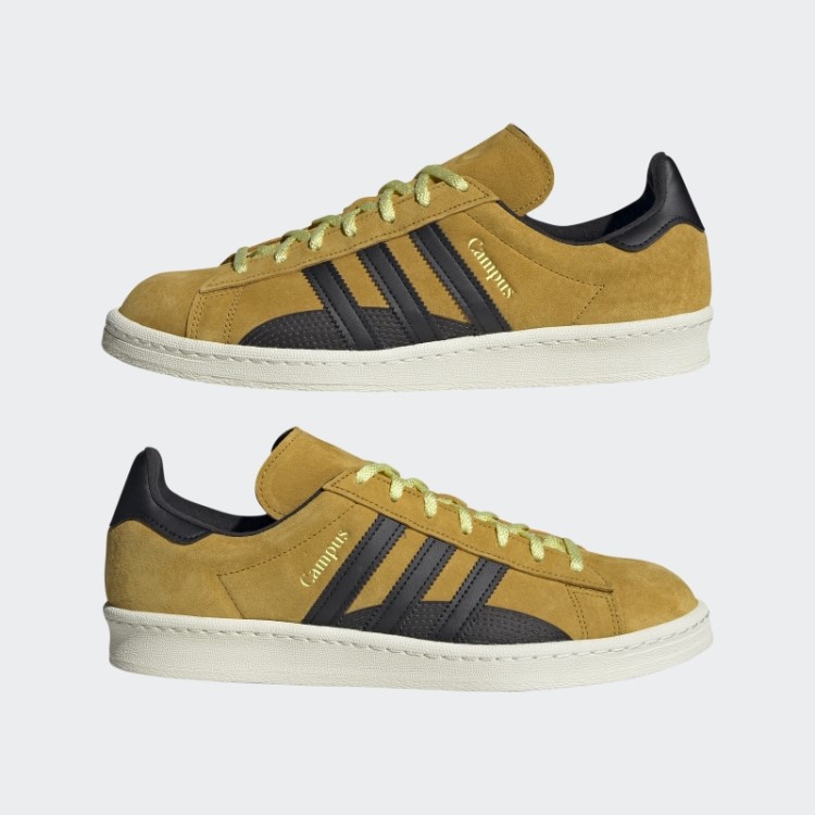 Tênis Campus Anos 80 Adidas Pantone