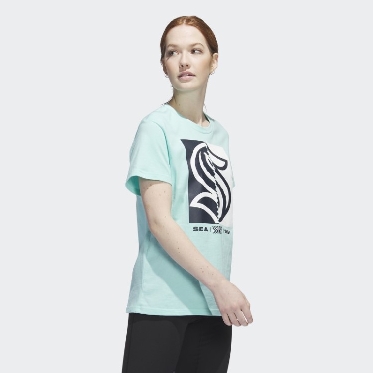 Camiseta Adidas Energy Aqua Kraken Playmaker