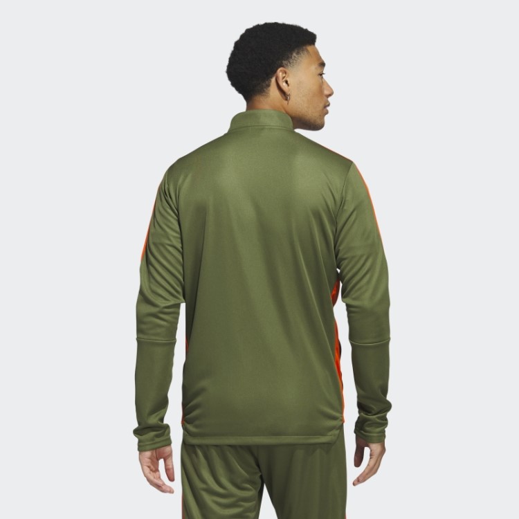 Jaqueta Adidas Pine Tiro Com Faixa Gráfica