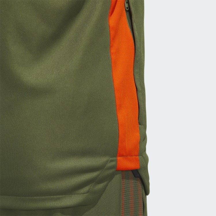 Jaqueta Adidas Pine Tiro Com Faixa Gráfica