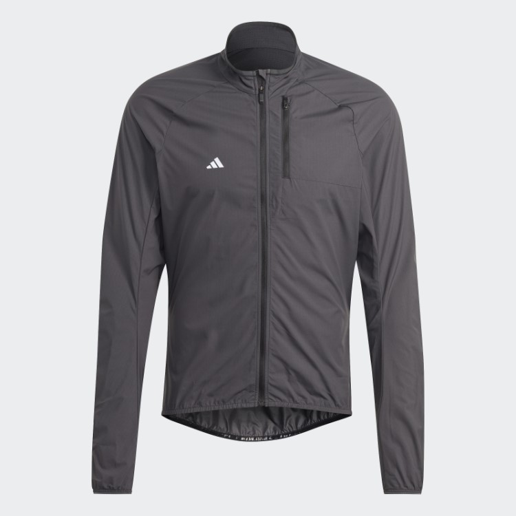 Jaqueta De Ciclismo Preta Adidas The Wind.rdy