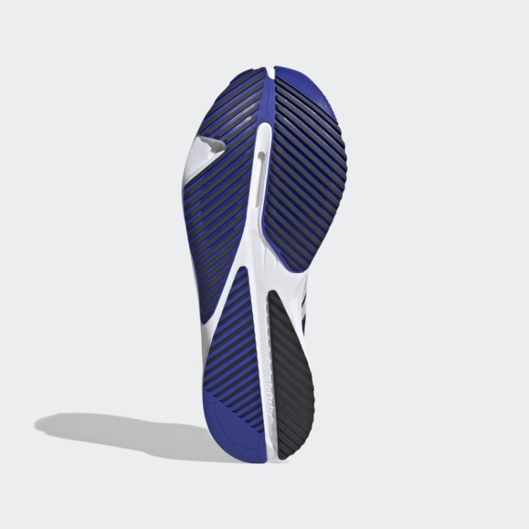 Tênis De Corrida Azul Adidas Adizero Sl Vitória Quente