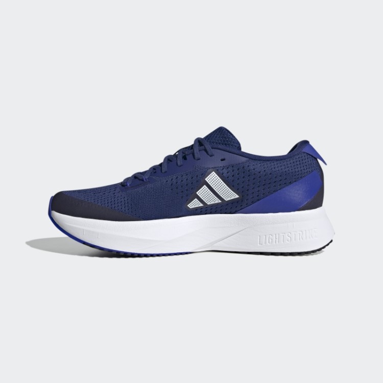 Tênis De Corrida Azul Adidas Adizero Sl Vitória Quente