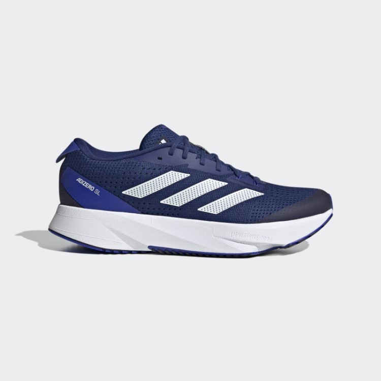 Adizero Sl Tênis De Corrida Azul Vitória Adidas
