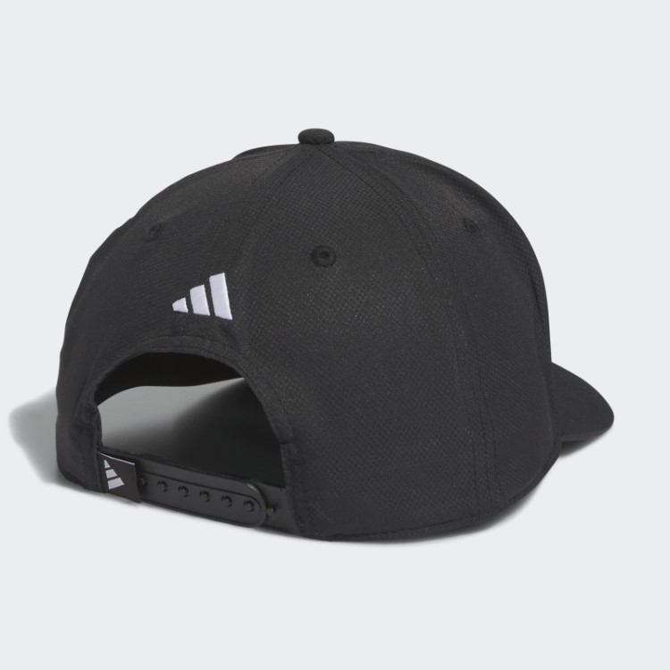 Boné Adidas 3 Stripes Tour Preto