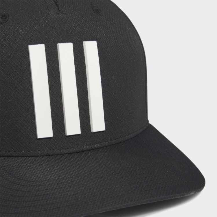 Boné Adidas 3 Stripes Tour Preto