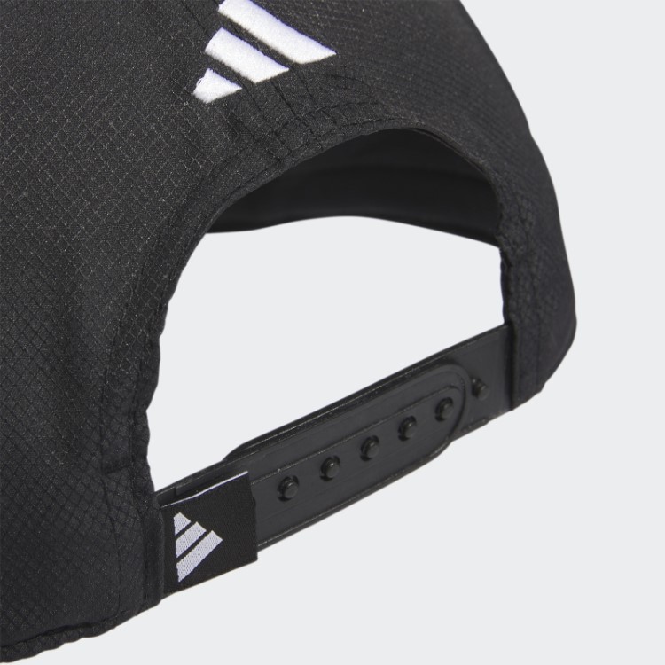 Boné Adidas 3 Stripes Tour Preto